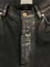 中古・古着 TANAKA (タナカ) DAD JEAN TROUSERS ブラック サイズ:SIZE 32：18000円