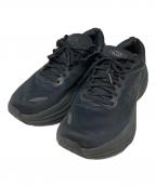 HOKAホカ）の古着「BONDI 8 ローカットスニーカー」｜ブラック