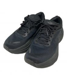 HOKA（ホカ）の古着「BONDI 8 ローカットスニーカー」｜ブラック