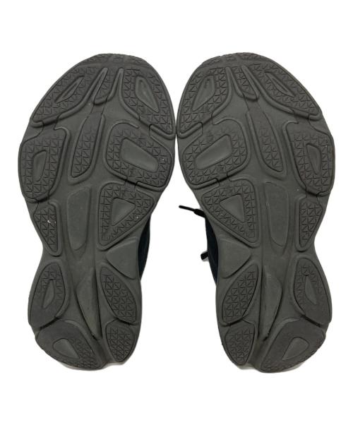 HOKA（ホカ）HOKA (ホカ) BONDI 8 ローカットスニーカー ブラック サイズ:SIZE 27cmの古着・服飾アイテム