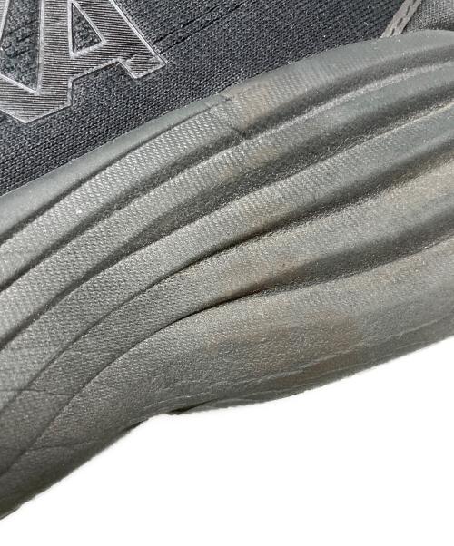 HOKA（ホカ）HOKA (ホカ) BONDI 8 ローカットスニーカー ブラック サイズ:SIZE 27cmの古着・服飾アイテム