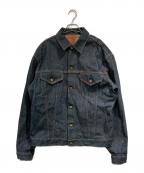 EVISUエヴィス）の古着「No.2 1557 デニムジャケット」｜インディゴ