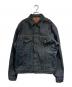 EVISU（エヴィス）の古着「No.2 1557 デニムジャケット」｜インディゴ