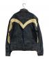 EVISU (エヴィス) No.2 1557 デニムジャケット インディゴ サイズ:SIZE 44：25000円