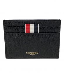 Thom Browne（トムブラウン）の古着「hectorカードケース」｜ブラック