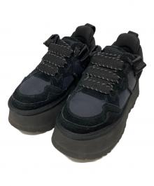 UGG（アグ）の古着「Astromel」｜ブラック