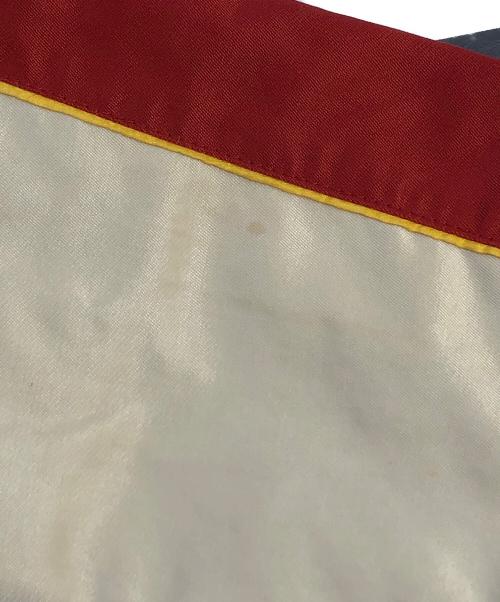 POLO RALPH LAUREN（ポロ・ラルフローレン）POLO RALPH LAUREN (ポロ・ラルフローレン) リバーシブルスカジャン グリーン サイズ:SIZE Sの古着・服飾アイテム