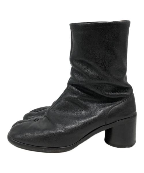 Maison Margiela（メゾンマルジェラ）Maison Margiela (メゾンマルジェラ) 足袋ブーツ ブラック サイズ:SIZE 42の古着・服飾アイテム