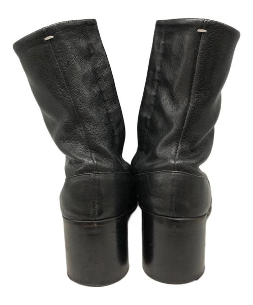 Maison Margiela（メゾンマルジェラ）Maison Margiela (メゾンマルジェラ) 足袋ブーツ ブラック サイズ:SIZE 42の古着・服飾アイテム