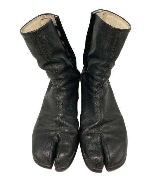 Maison Margiela（メゾンマルジェラ）Maison Margiela (メゾンマルジェラ) 足袋ブーツ ブラック サイズ:SIZE 42の古着・服飾アイテム