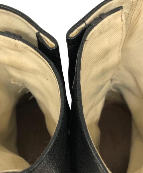 Maison Margiela（メゾンマルジェラ）Maison Margiela (メゾンマルジェラ) 足袋ブーツ ブラック サイズ:SIZE 42の古着・服飾アイテム