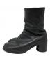 Maison Margiela (メゾンマルジェラ) 足袋ブーツ ブラック サイズ:SIZE 42：55000円