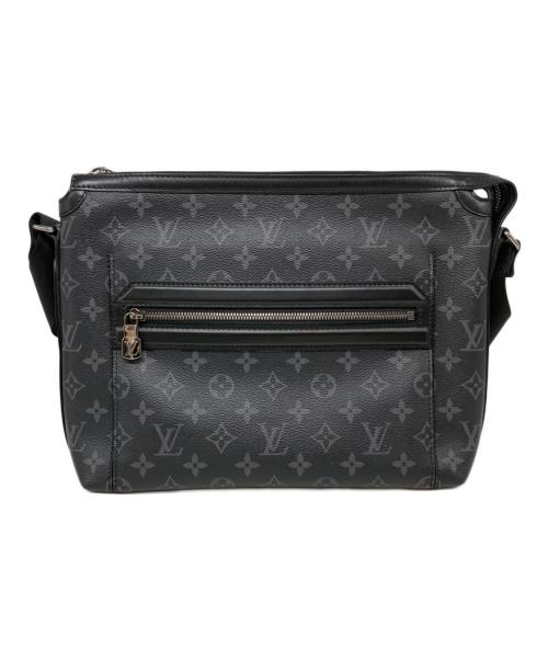 LOUIS VUITTON（ルイ ヴィトン）LOUIS VUITTON (ルイ ヴィトン) ショルダーバッグ/オディセメッセンジャー ブラックの古着・服飾アイテム