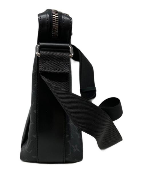 LOUIS VUITTON（ルイ ヴィトン）LOUIS VUITTON (ルイ ヴィトン) ショルダーバッグ/オディセメッセンジャー ブラックの古着・服飾アイテム
