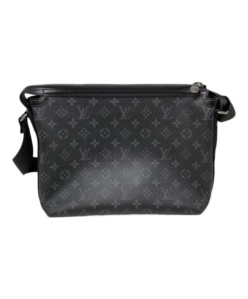 LOUIS VUITTON（ルイ ヴィトン）LOUIS VUITTON (ルイ ヴィトン) ショルダーバッグ/オディセメッセンジャー ブラックの古着・服飾アイテム