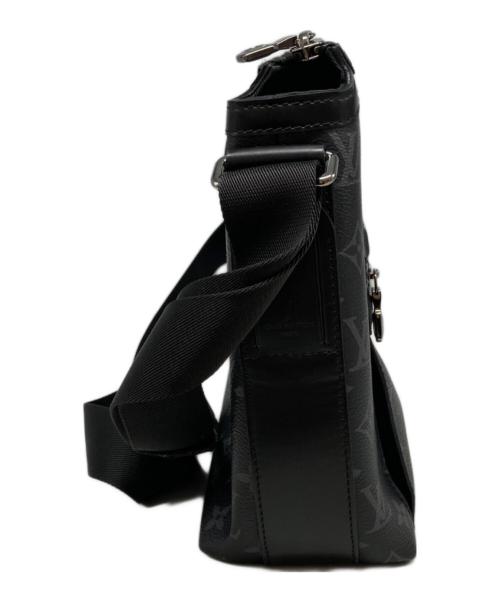 LOUIS VUITTON（ルイ ヴィトン）LOUIS VUITTON (ルイ ヴィトン) ショルダーバッグ/オディセメッセンジャー ブラックの古着・服飾アイテム