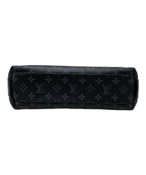 LOUIS VUITTON（ルイ ヴィトン）LOUIS VUITTON (ルイ ヴィトン) ショルダーバッグ/オディセメッセンジャー ブラックの古着・服飾アイテム