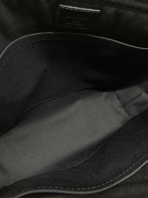 LOUIS VUITTON（ルイ ヴィトン）LOUIS VUITTON (ルイ ヴィトン) ショルダーバッグ/オディセメッセンジャー ブラックの古着・服飾アイテム