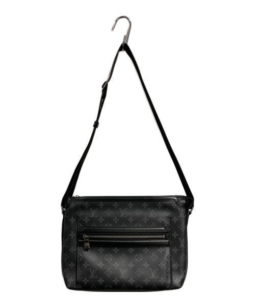 LOUIS VUITTON（ルイ ヴィトン）LOUIS VUITTON (ルイ ヴィトン) ショルダーバッグ/オディセメッセンジャー ブラックの古着・服飾アイテム