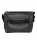 LOUIS VUITTON（ルイ ヴィトン）の古着「ショルダーバッグ/オディセメッセンジャー」｜ブラック