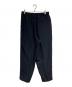 D.O UNITED ARROWS BY DAISUKE OBANA (ディーオーユナイテッドアローズバイダイスケオバナ) ESEENS I CR REG PANTS ネイビー サイズ:SIZE S：10000円