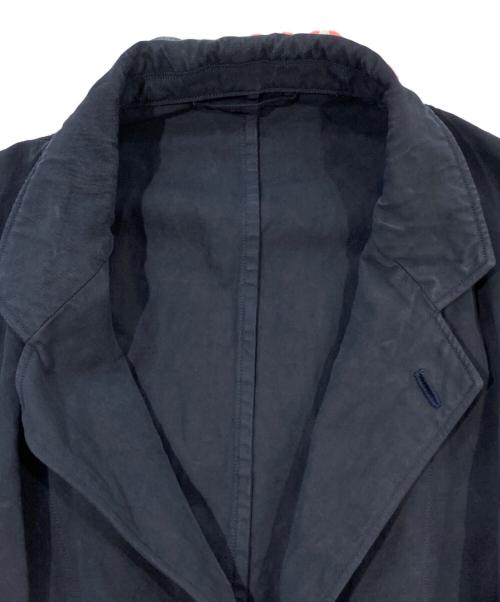 KAPTAIN SUNSHINE（キャプテンサンシャイン）KAPTAIN SUNSHINE (キャプテンサンシャイン) Coverall Jacket ネイビー サイズ:SIZE38の古着・服飾アイテム