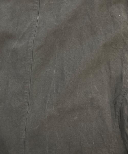 KAPTAIN SUNSHINE（キャプテンサンシャイン）KAPTAIN SUNSHINE (キャプテンサンシャイン) Coverall Jacket ネイビー サイズ:SIZE38の古着・服飾アイテム
