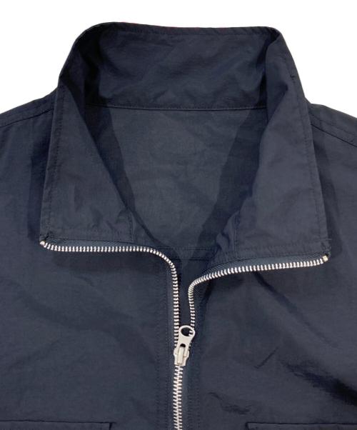 harriss（ハリス）harriss (ハリス) ジップアップジャケット ネイビー サイズ:SIZE 42の古着・服飾アイテム