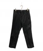 GOD SELECTION XXXゴッド セレクション トリプルエックス）の古着「CHINO PANTS」｜ブラック