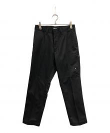 GOD SELECTION XXX（ゴッド セレクション トリプルエックス）の古着「CHINO PANTS」｜ブラック