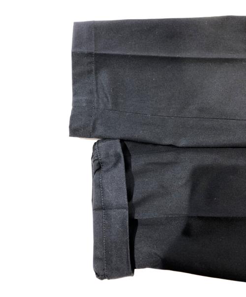 GOD SELECTION XXX（ゴッド セレクション トリプルエックス）GOD SELECTION XXX (ゴッド セレクション トリプルエックス) CHINO PANTS ブラック サイズ:SIZES 未使用品の古着・服飾アイテム