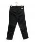 GOD SELECTION XXX (ゴッド セレクション トリプルエックス) CHINO PANTS ブラック サイズ:SIZES 未使用品：10000円