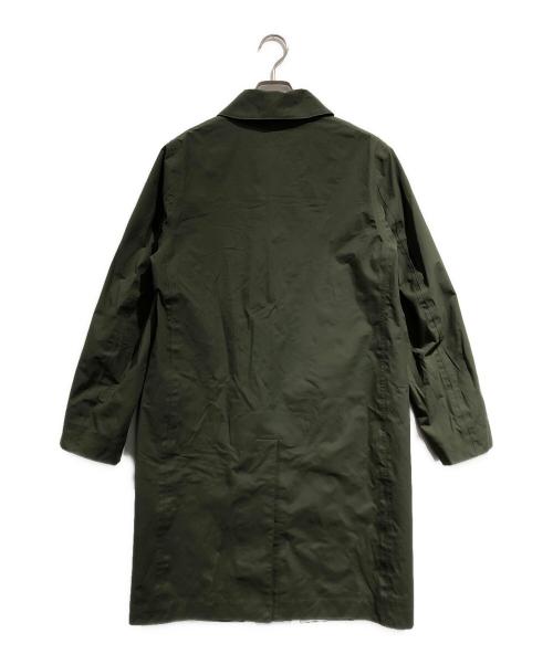 MACKINTOSH（マッキントッシュ）MACKINTOSH (マッキントッシュ) ステンカラーコート グリーン サイズ:SIZE 34の古着・服飾アイテム