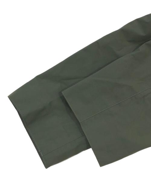 MACKINTOSH（マッキントッシュ）MACKINTOSH (マッキントッシュ) ステンカラーコート グリーン サイズ:SIZE 34の古着・服飾アイテム