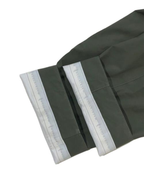 MACKINTOSH（マッキントッシュ）MACKINTOSH (マッキントッシュ) ステンカラーコート グリーン サイズ:SIZE 34の古着・服飾アイテム