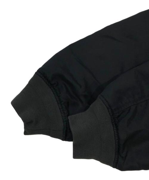REMI RELIEF（レミレリーフ）REMI RELIEF (レミレリーフ) MA-1ジャケット ブラック サイズ:SIZE Lの古着・服飾アイテム