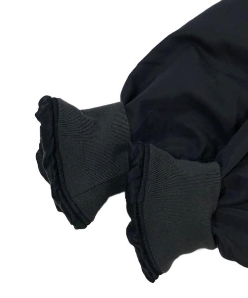 REMI RELIEF（レミレリーフ）REMI RELIEF (レミレリーフ) MA-1ジャケット ブラック サイズ:SIZE Lの古着・服飾アイテム