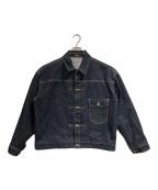 LEEリー）の古着「カウボーイジャケット」｜インディゴ