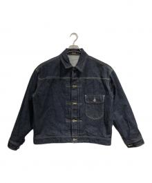 LEE（リー）の古着「カウボーイジャケット」｜インディゴ