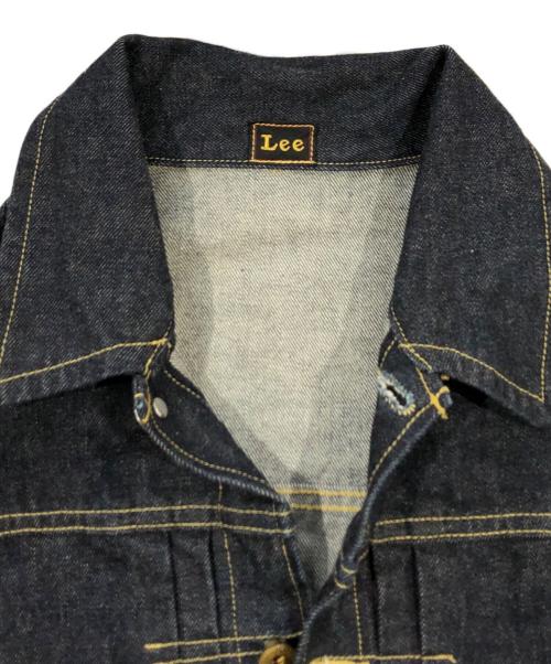 LEE（リー）LEE (リー) カウボーイジャケット インディゴ サイズ:SIZE Lの古着・服飾アイテム