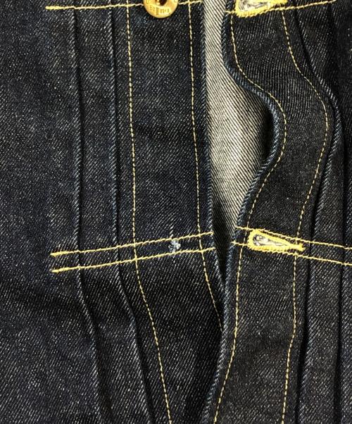 LEE（リー）LEE (リー) カウボーイジャケット インディゴ サイズ:SIZE Lの古着・服飾アイテム
