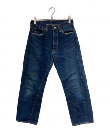 LEVI'S（リーバイス）の古着「501ビッグE後期」｜インディゴ