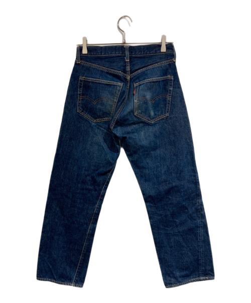 LEVI'S（リーバイス）LEVI'S (リーバイス) 501ビッグE後期 インディゴ サイズ:実寸ウエスト74cm、股上28cm、股下65cmの古着・服飾アイテム