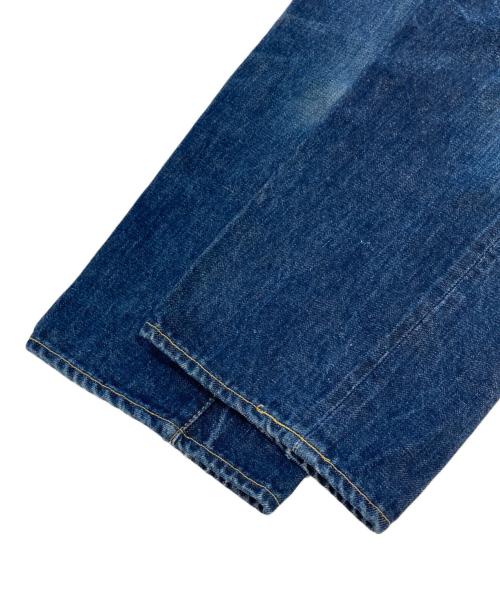 LEVI'S（リーバイス）LEVI'S (リーバイス) 501ビッグE後期 インディゴ サイズ:実寸ウエスト74cm、股上28cm、股下65cmの古着・服飾アイテム