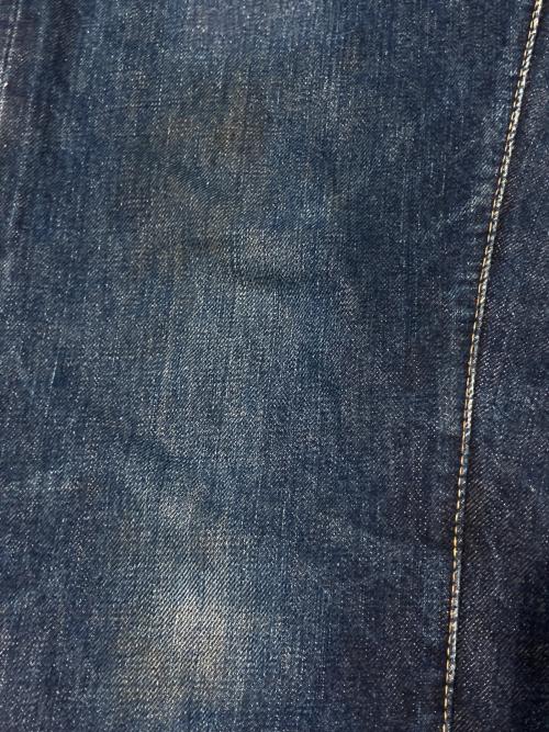 LEVI'S（リーバイス）LEVI'S (リーバイス) 501ビッグE後期 インディゴ サイズ:実寸ウエスト74cm、股上28cm、股下65cmの古着・服飾アイテム