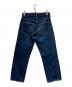LEVI'S (リーバイス) 501ビッグE後期 インディゴ サイズ:実寸ウエスト74cm、股上28cm、股下65cm：80000円