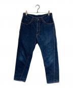 LEVI'Sリーバイス）の古着「606デニムパンツ」｜インディゴ