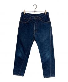 LEVI'S（リーバイス）の古着「606デニムパンツ」｜インディゴ