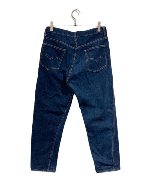 LEVI'S（リーバイス）LEVI'S (リーバイス) 606デニムパンツ インディゴ サイズ:ウエスト76cm、股上28cm、股下63cmの古着・服飾アイテム