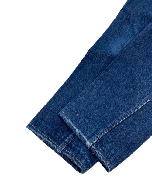 LEVI'S（リーバイス）LEVI'S (リーバイス) 606デニムパンツ インディゴ サイズ:ウエスト76cm、股上28cm、股下63cmの古着・服飾アイテム